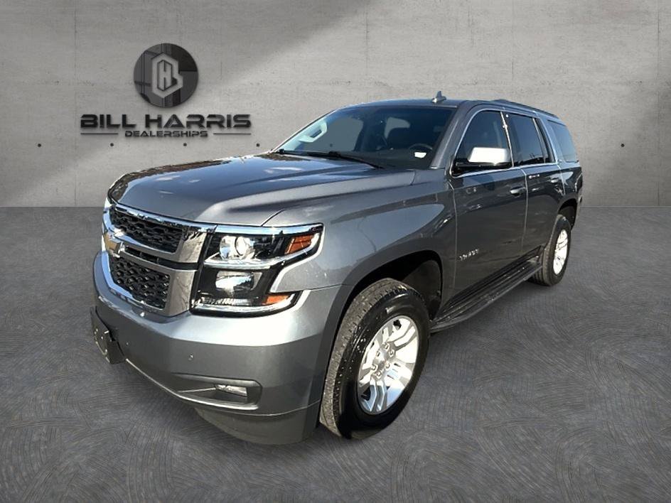 Used 2019 Chevrolet Tahoe LT w/ Luxury Package