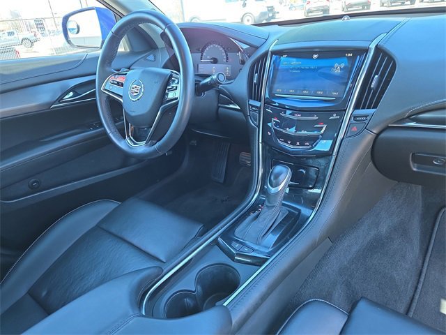 Used 2014 Cadillac ATS 2.0T Sedan image 16