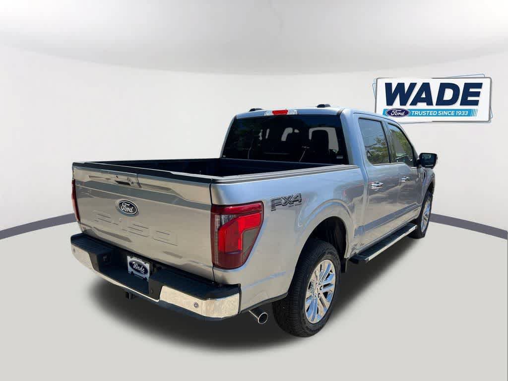 New 2025 Ford F150 XLT w/ Equipment Group 303A High AWD/4WD image 5