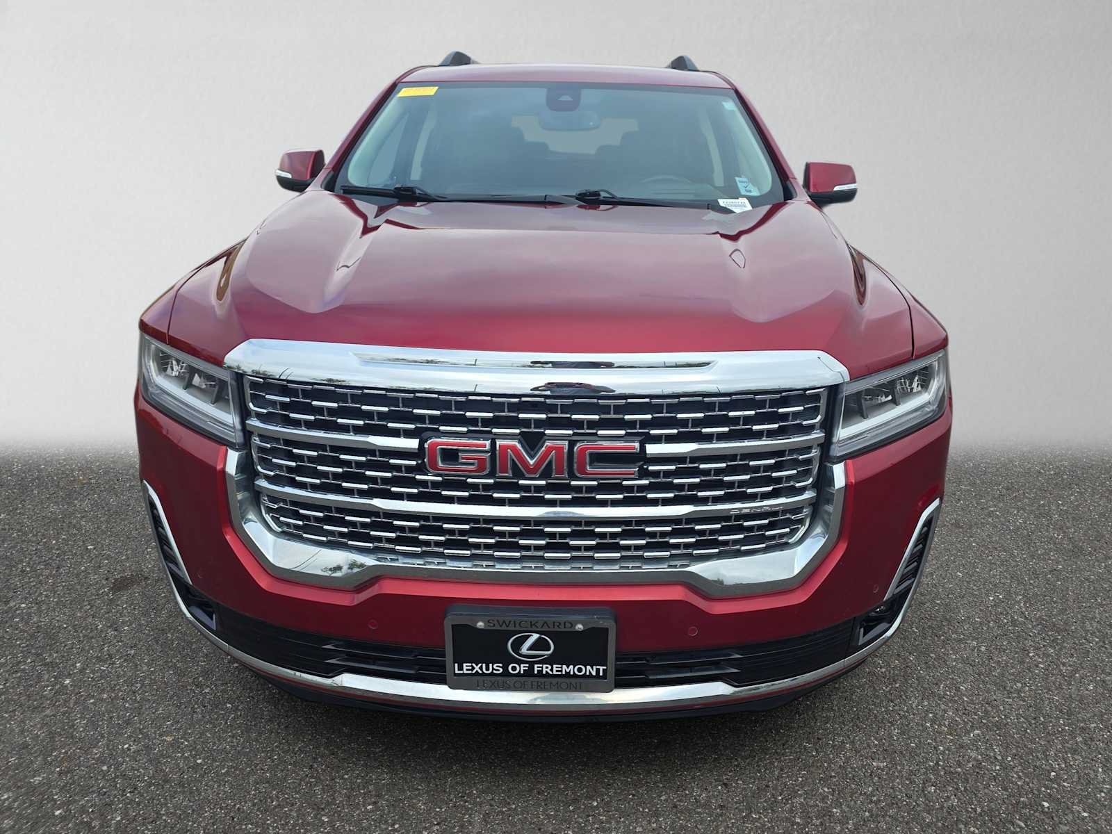 Used 2023 GMC Acadia Denali FWD image 8