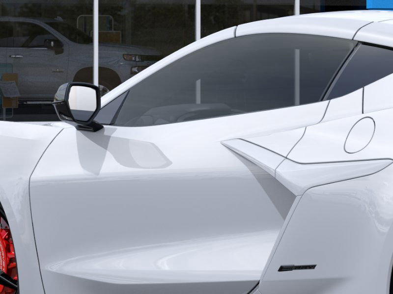 New 2025 Chevrolet Corvette E-Ray w/ ZER Performance Package image 36