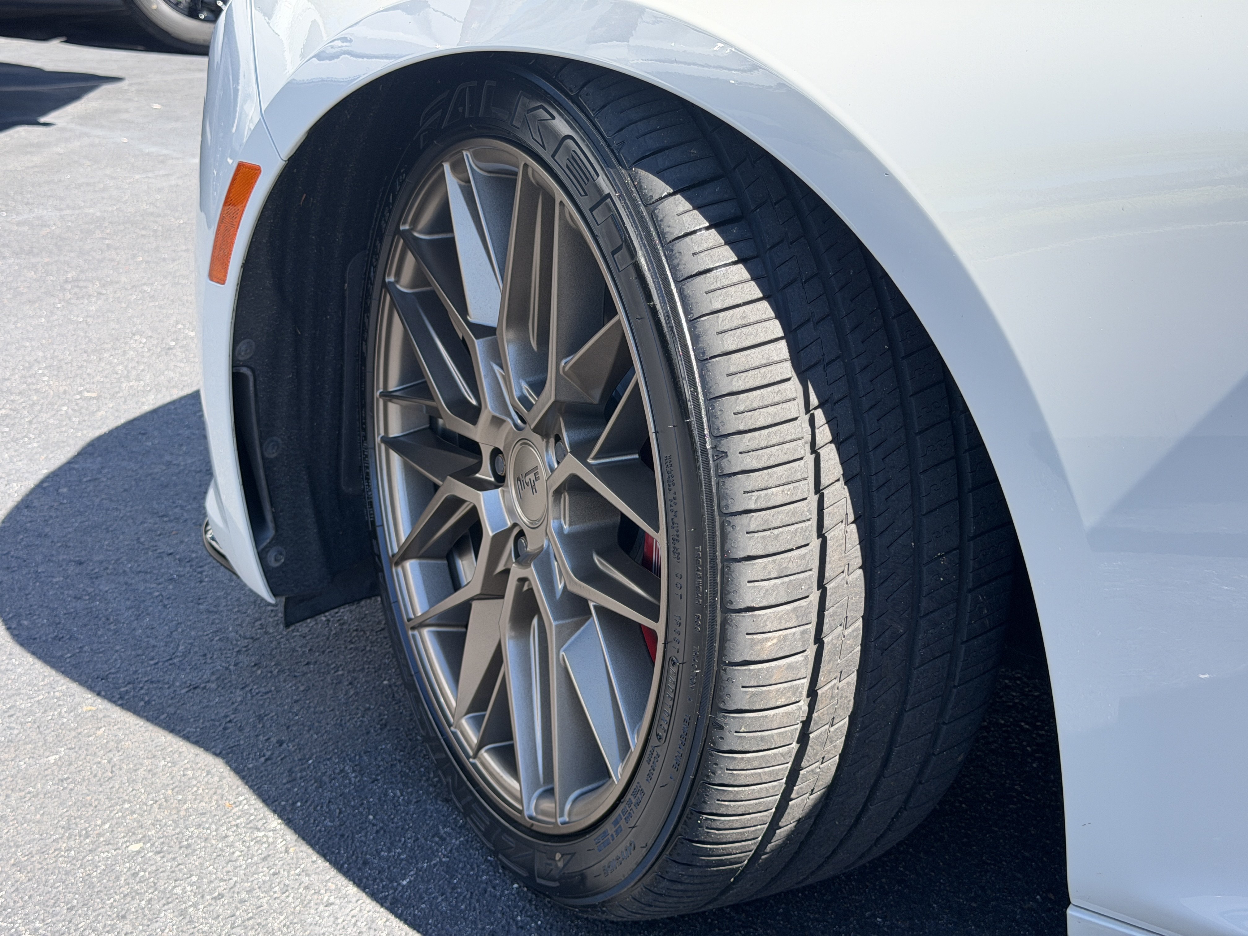 Used 2021 Cadillac CT5 V w/ Premium Package RWD image 35