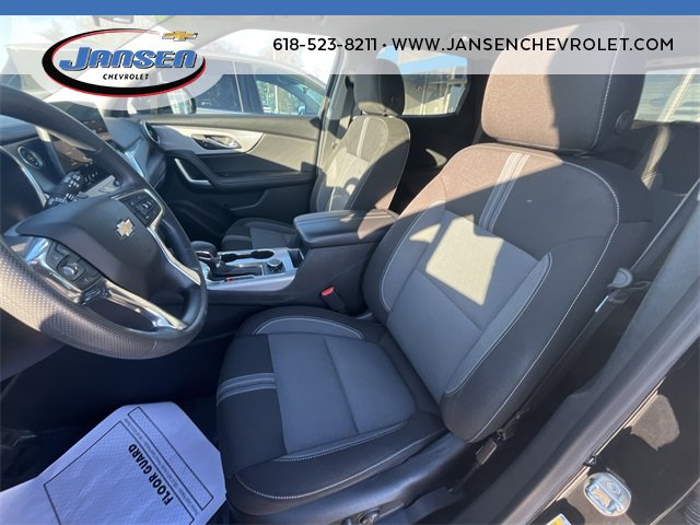 Used 2023 Chevrolet Blazer LT w/ Driver Confidence Package image 18