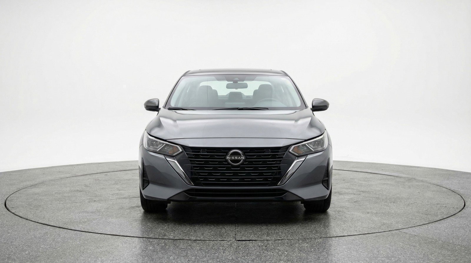 Used 2025 Nissan Sentra SV image 2