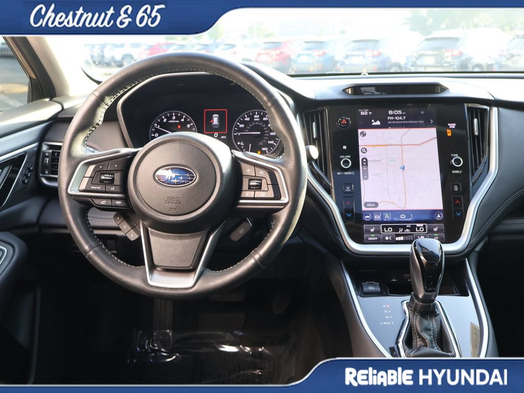 Used 2022 Subaru Outback Limited XT AWD/4WD image 19