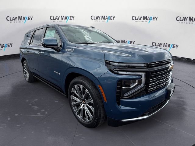 New 2026 Chevrolet Tahoe High Country image 7