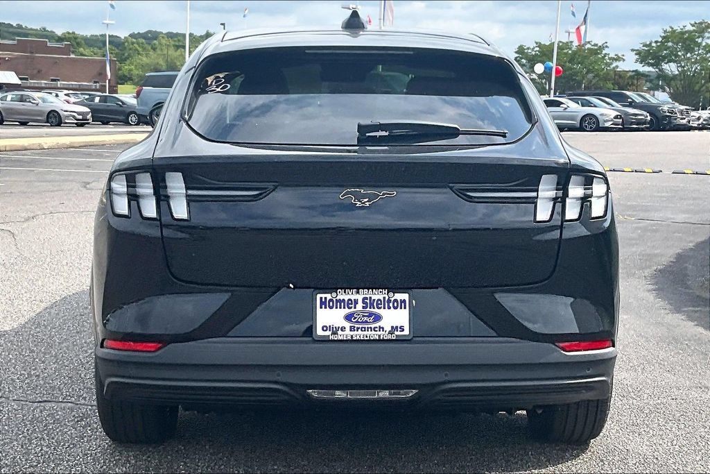 New 2026 Ford Mustang Mach-E Premium w/ Technology Package RWD image 4