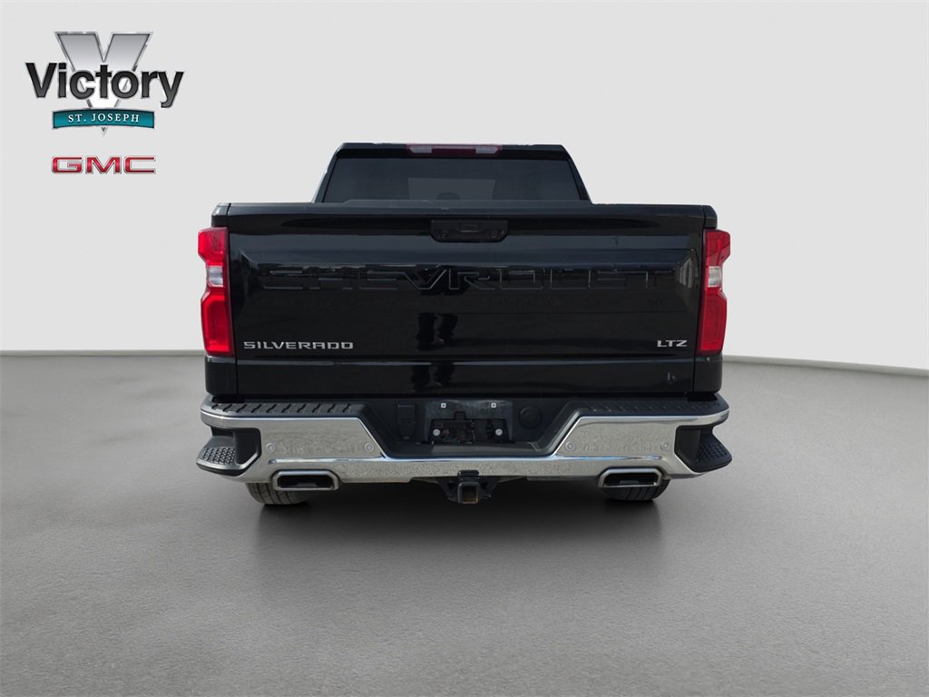 Used 2024 Chevrolet Silverado 1500 LTZ image 16