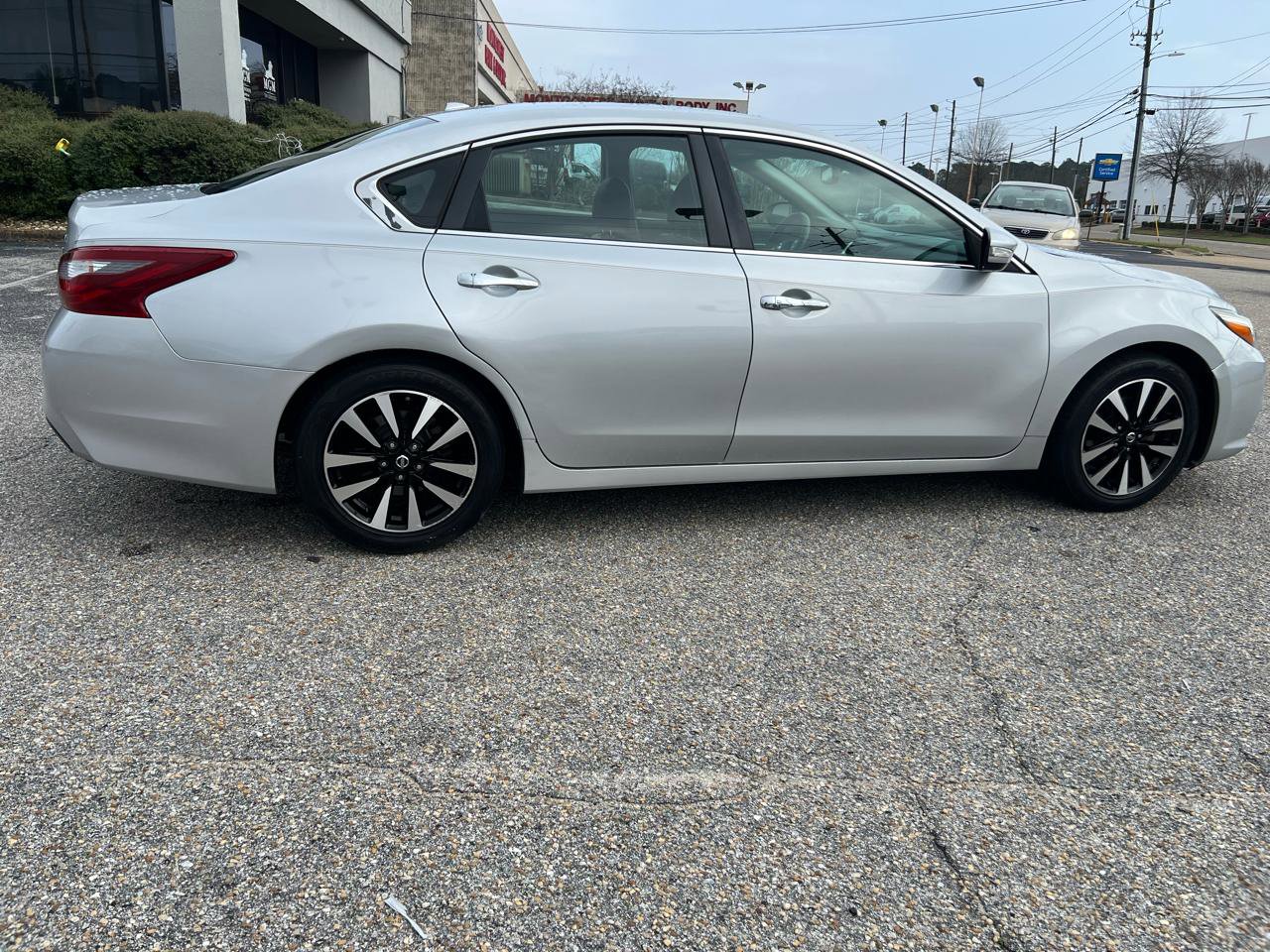Used 2018 Nissan Altima 2.5 SL image 19
