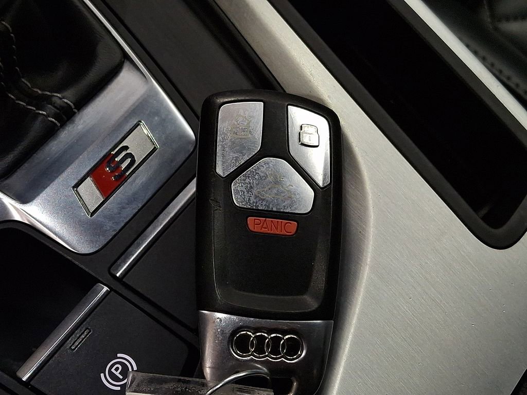 Used 2019 Audi S5 Premium Plus w/ Premium Plus image 24