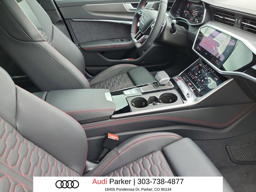 New 2026 Audi RS 6 performance AWD/4WD image 12