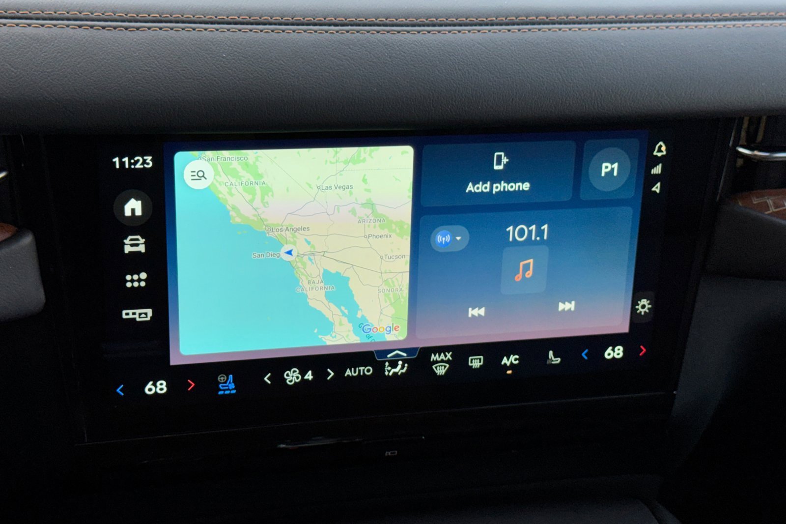 New 2025 Lincoln Navigator Black Label image 18