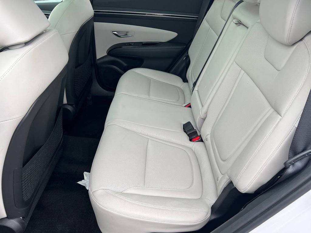 Certified 2024 Hyundai Tucson Limited image 24