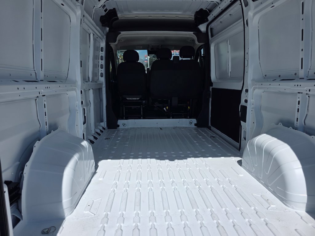 New 2026 RAM ProMaster 1500 w/ Safety Group FWD image 10