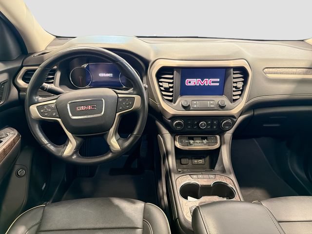 Certified 2022 GMC Acadia Denali w/ Denali Ultimate Package FWD image 22