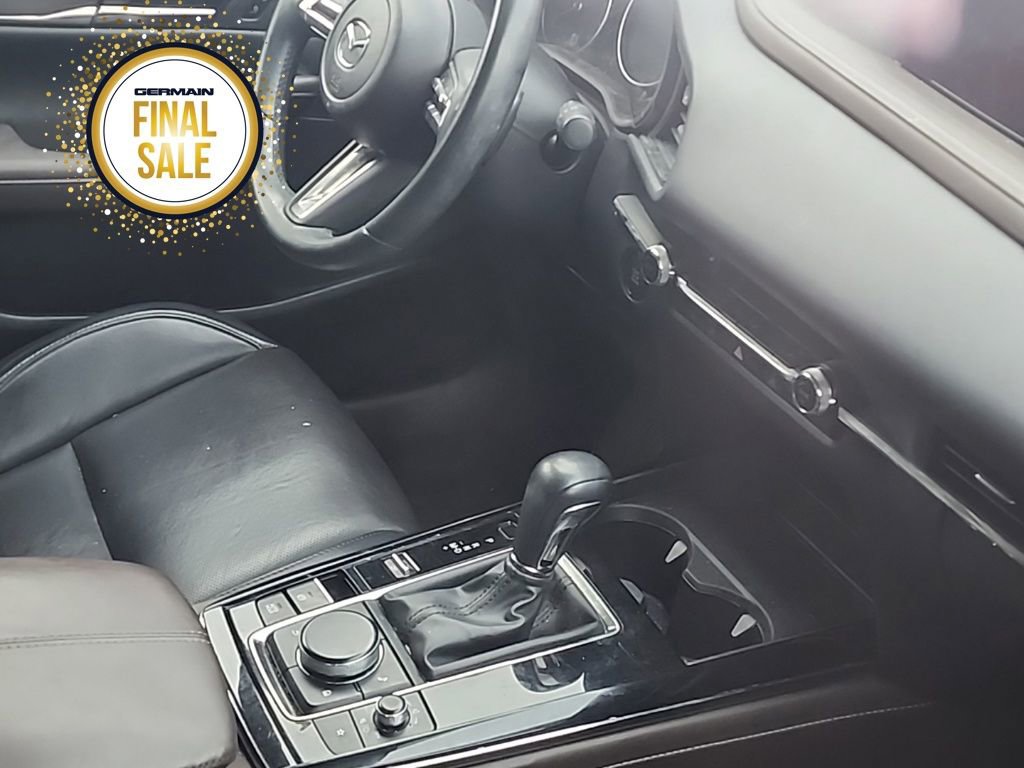 Used 2023 MAZDA CX-30 AWD 2.5 S w/ Premium Package image 10