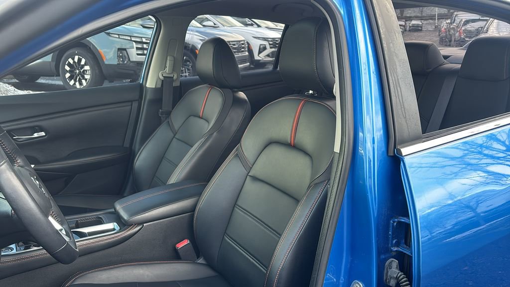 Used 2020 Nissan Sentra SR w/ Premium Package image 10