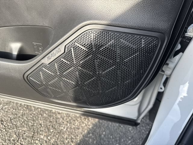 Used 2025 Toyota RAV4 LE FWD image 26