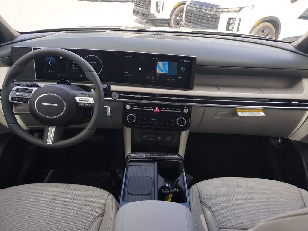 New 2026 Hyundai Tucson Limited image 18