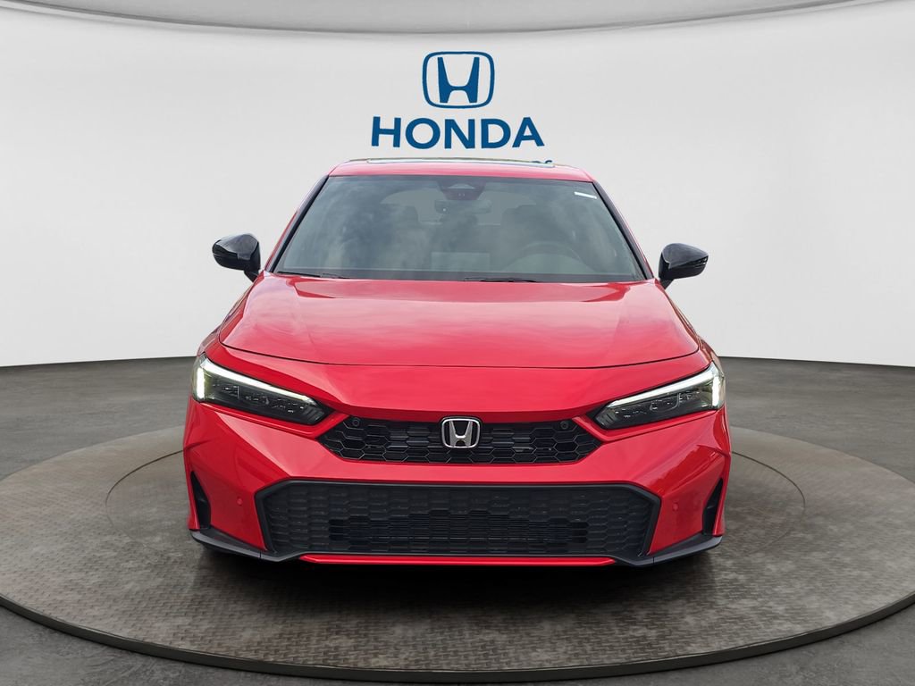 New 2026 Honda Civic Sport Touring image 8