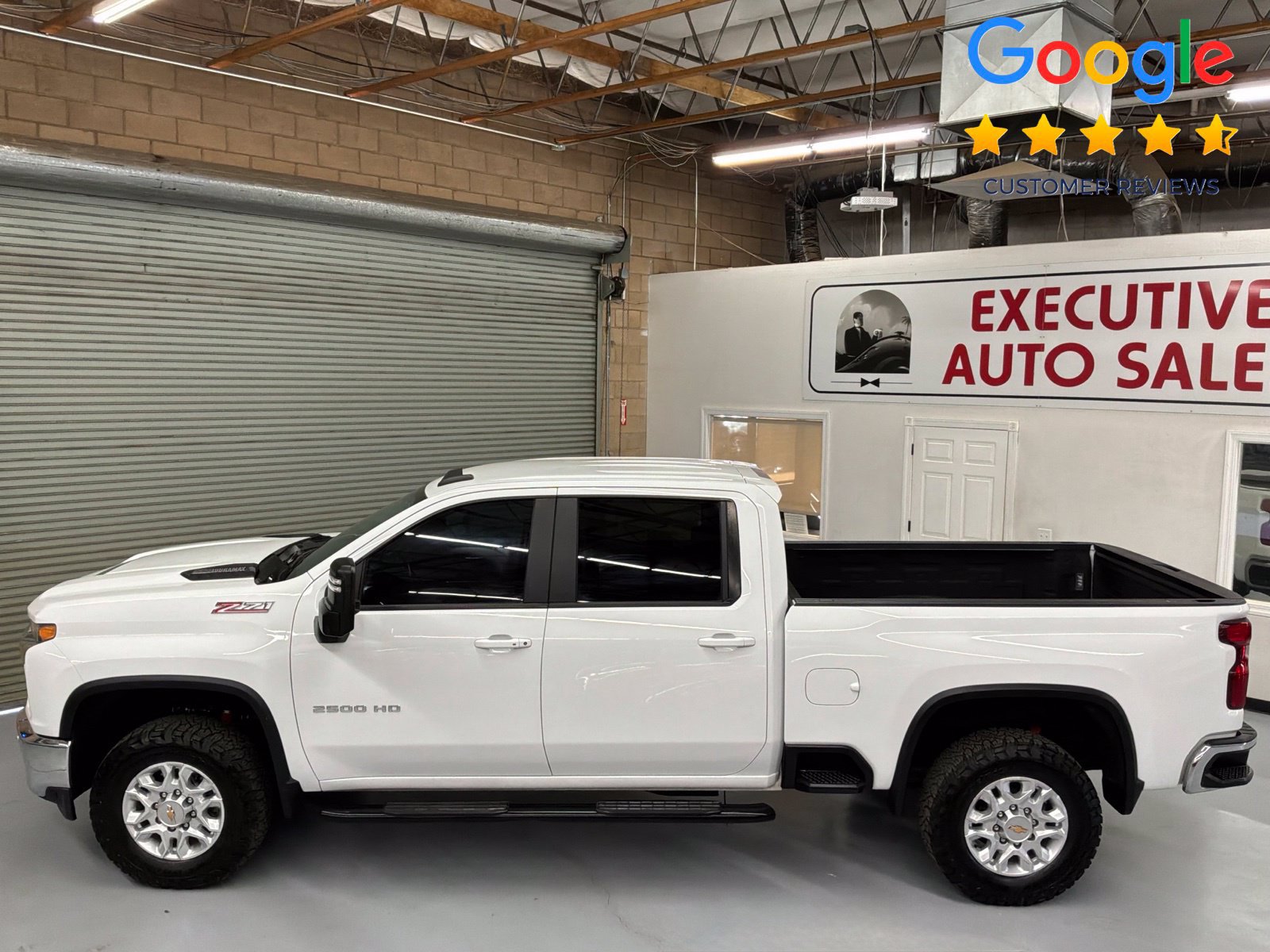 Used 2021 Chevrolet Silverado 2500 LT w/ All Star Edition AWD/4WD image 8