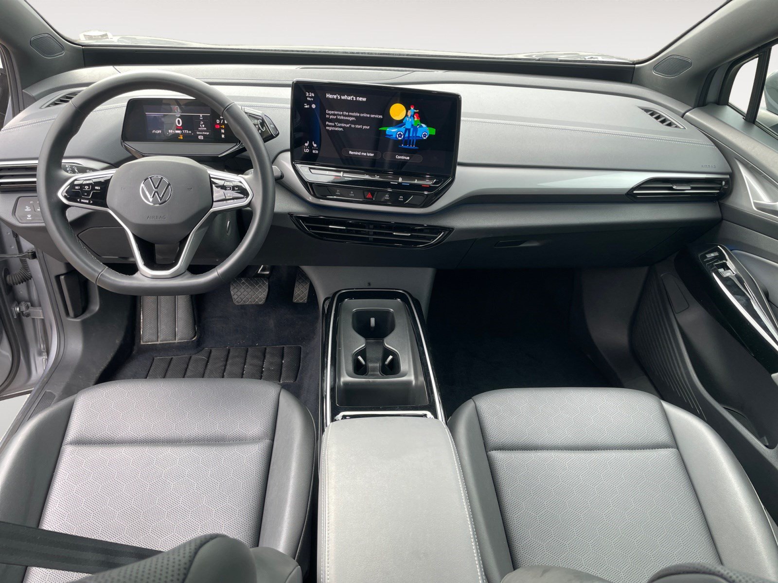 Used 2024 Volkswagen ID.4 S RWD image 11