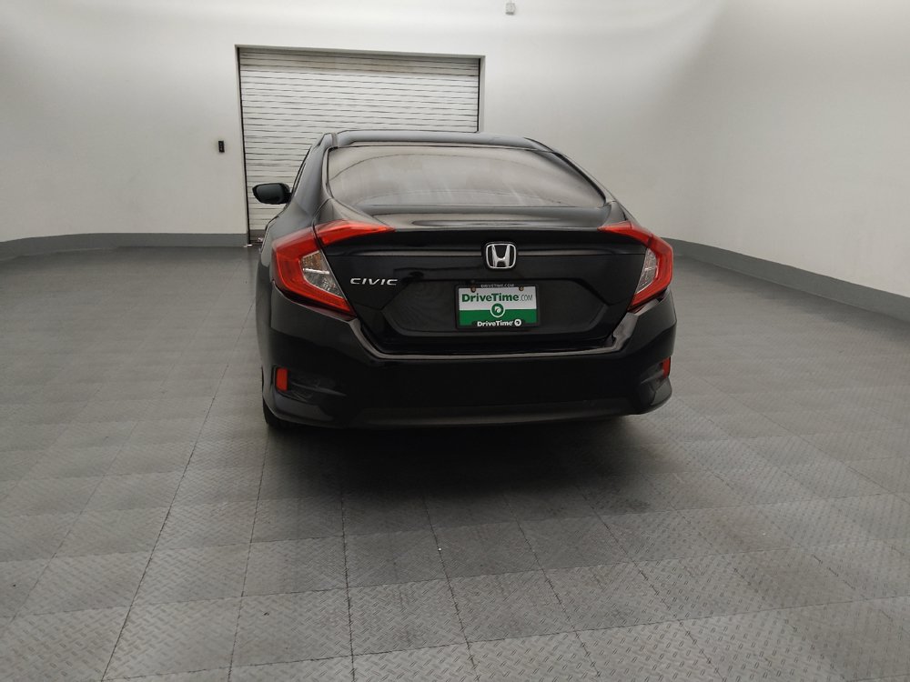 Used 2018 Honda Civic LX image 6