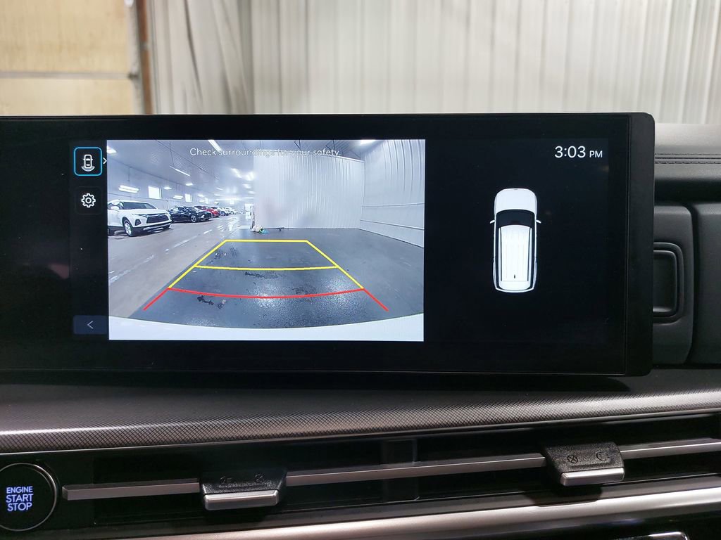 Certified 2025 Hyundai Santa Fe SEL image 26