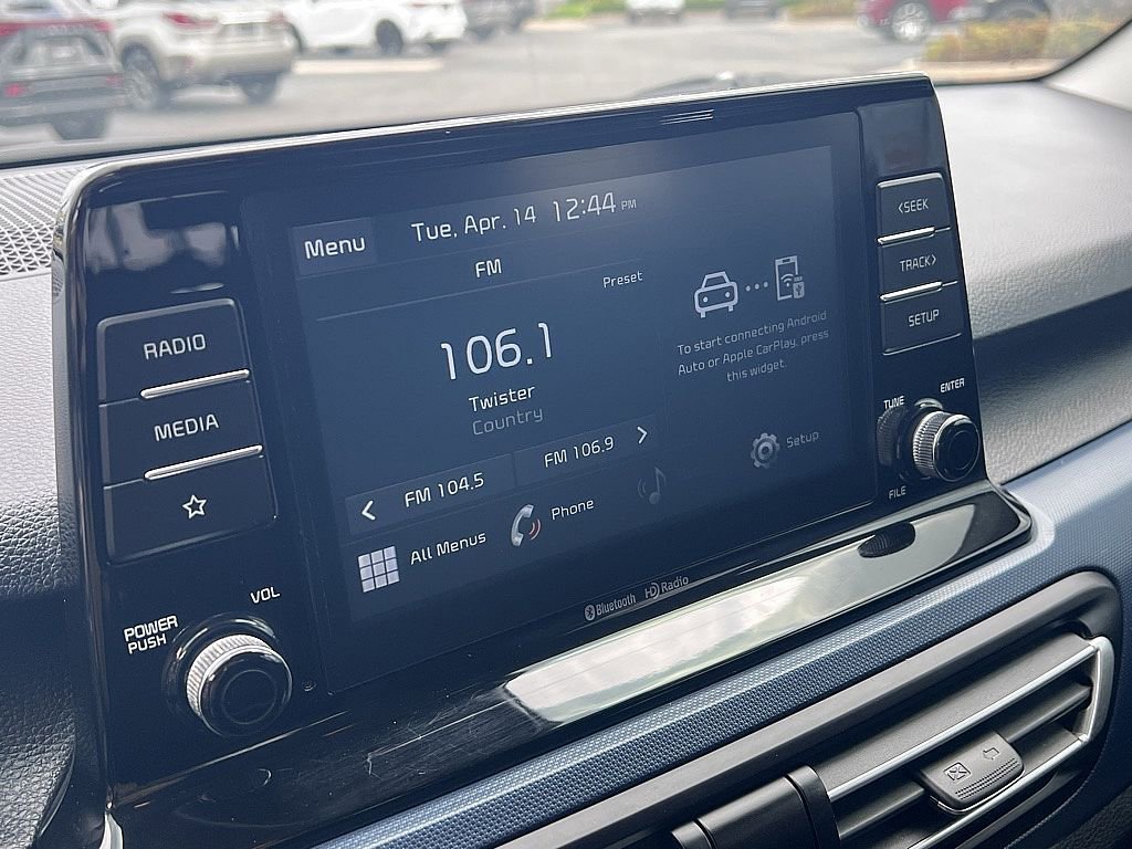 Used 2021 Kia Seltos S FWD image 15