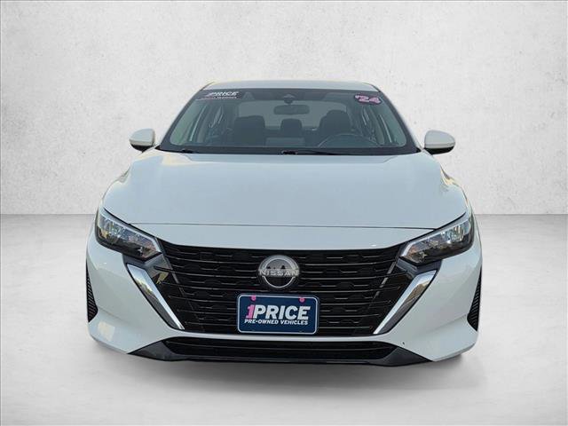 Used 2024 Nissan Sentra SV w/ All-Weather Package image 2