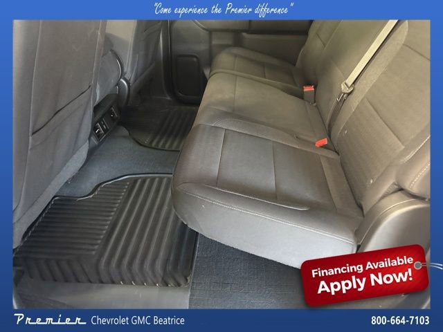 Used 2024 Chevrolet Silverado 2500 Custom w/ Custom Value Package AWD/4WD image 18