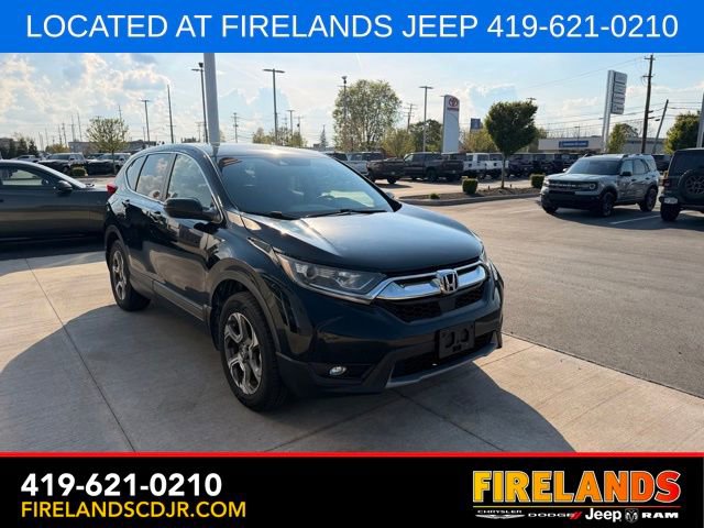 Used 2018 Honda CR-V EX image 12