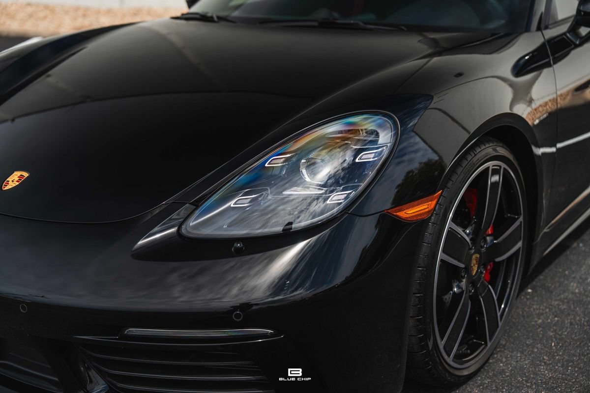 Used 2025 Porsche 718 Boxster S RWD image 20