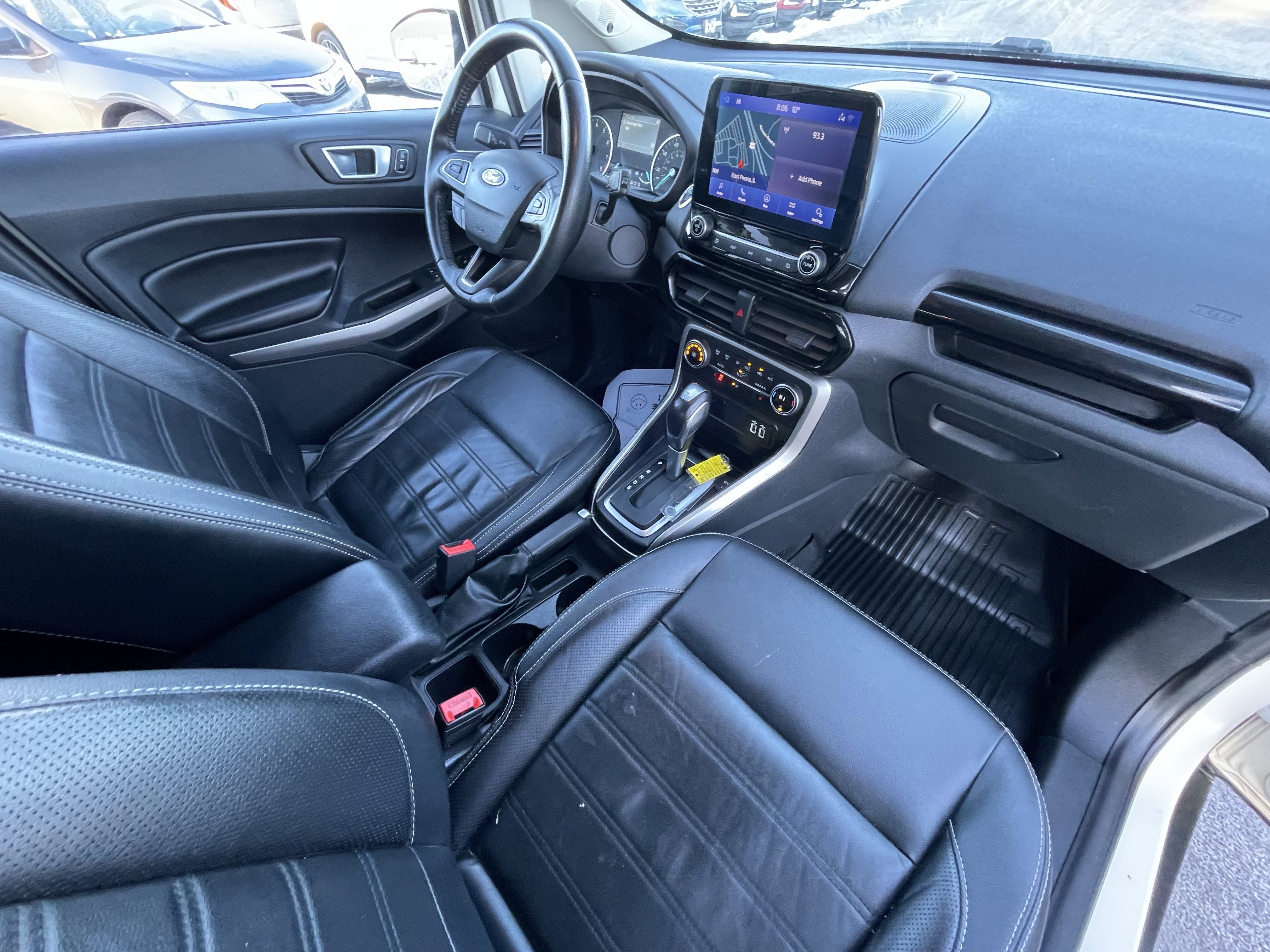 Used 2020 Ford EcoSport Titanium image 39