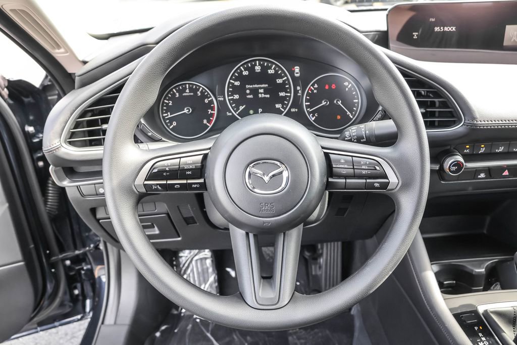 New 2026 MAZDA MAZDA3 s FWD image 25
