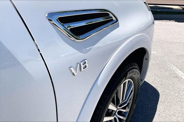 Certified 2021 Nissan Armada SV w/ SV Appearance Package RWD image 8