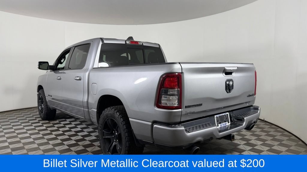 Used 2020 RAM 1500 Big Horn AWD/4WD image 7