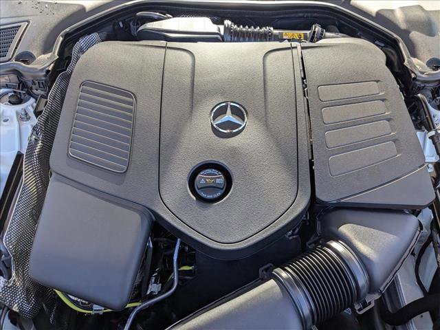 Used 2025 Mercedes-Benz C 300 Sedan image 16