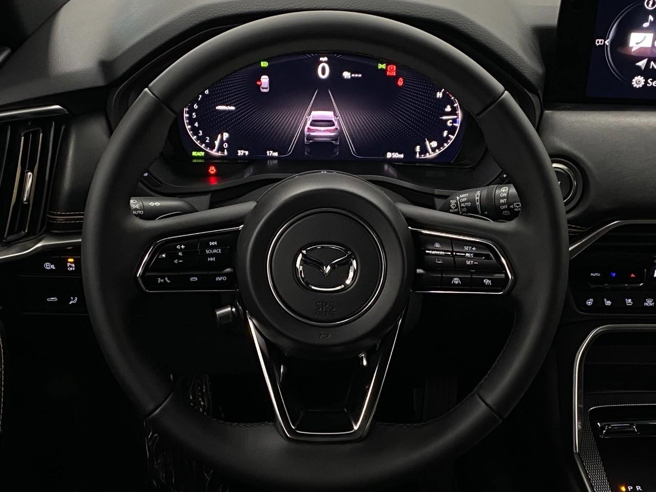 New 2026 MAZDA CX-90 3.3 Turbo S w/ Premium Package AWD/4WD image 15