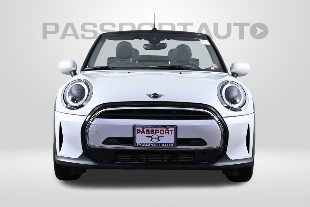 Used 2023 MINI Cooper Convertible image 2