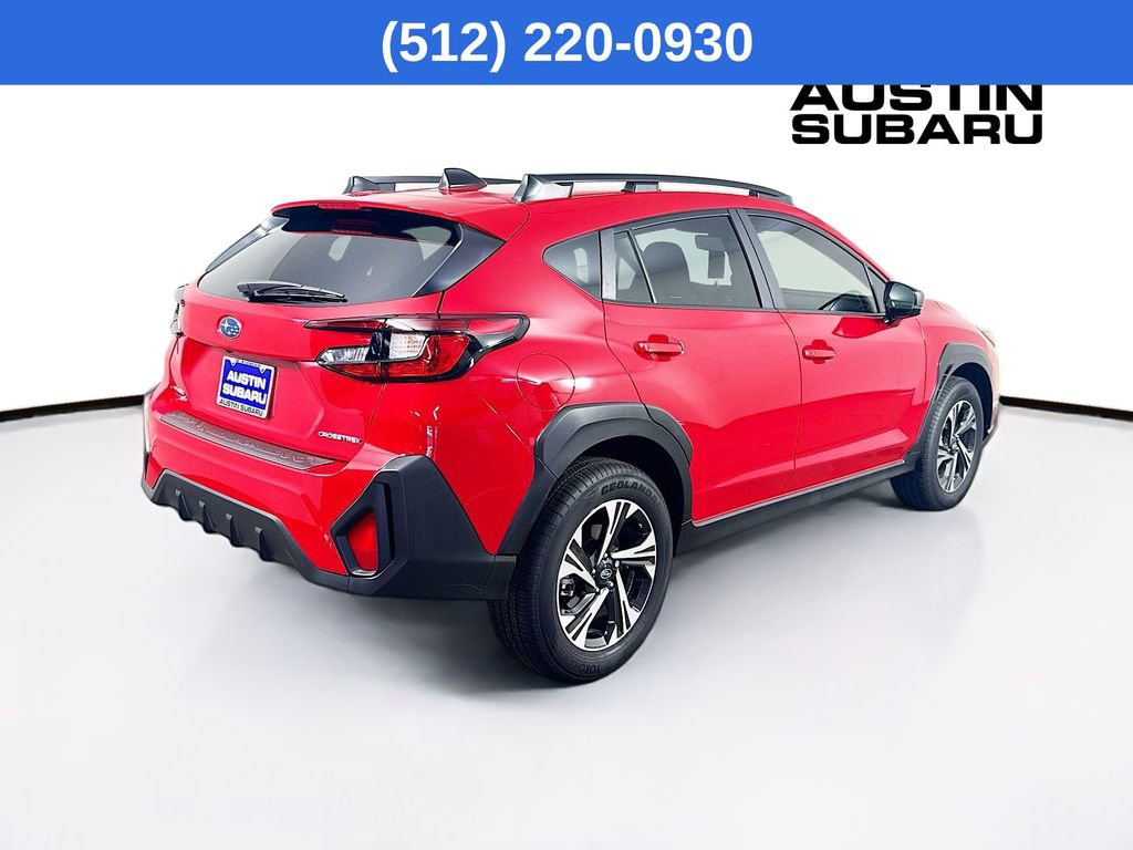 Certified 2025 Subaru Crosstrek 2.0i Premium AWD/4WD image 8