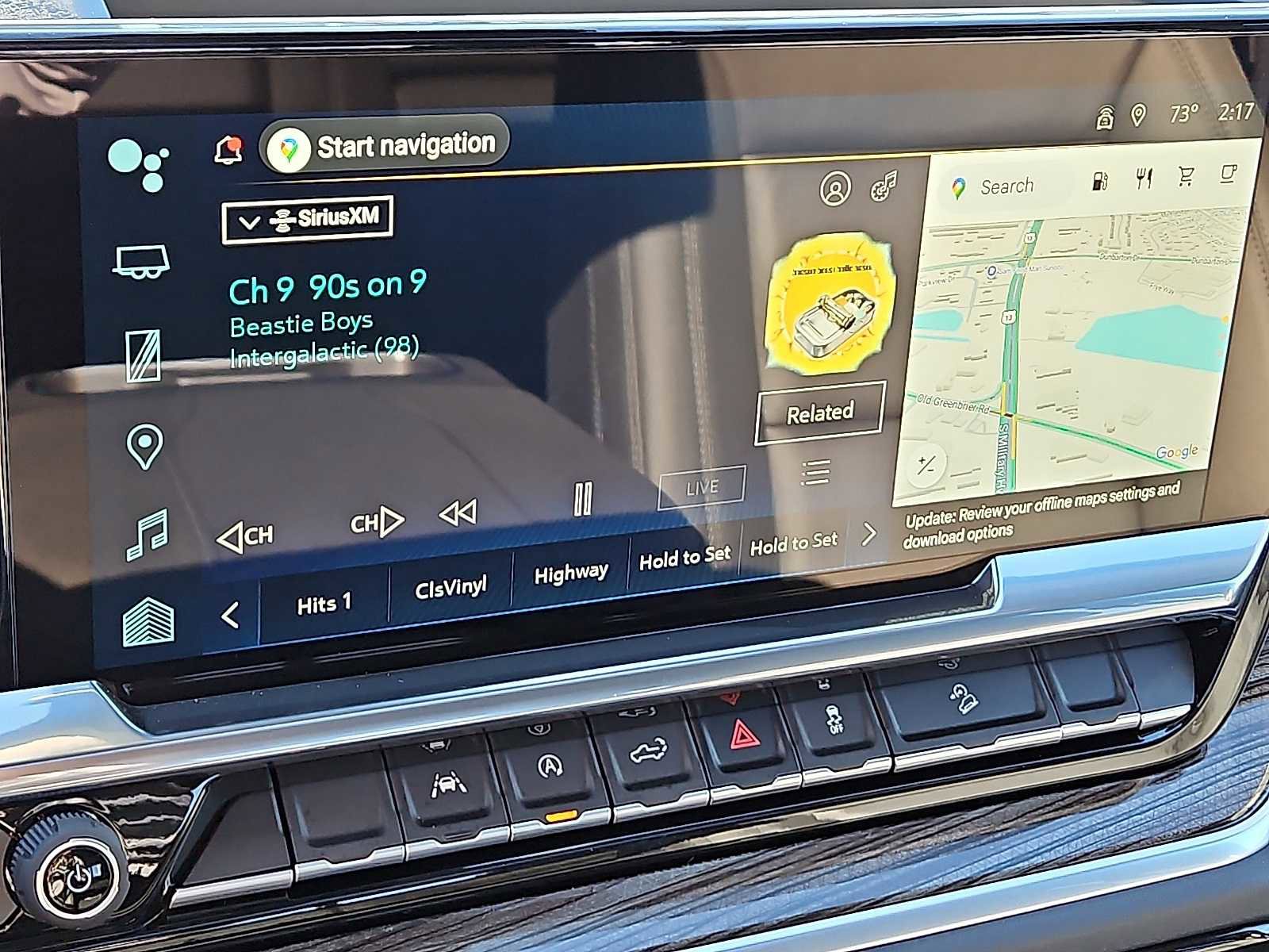 New 2026 Chevrolet Silverado 1500 RST image 13