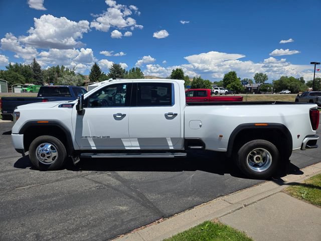Used 2020 GMC Sierra 3500 Denali w/ Denali Ultimate Package AWD/4WD image 7