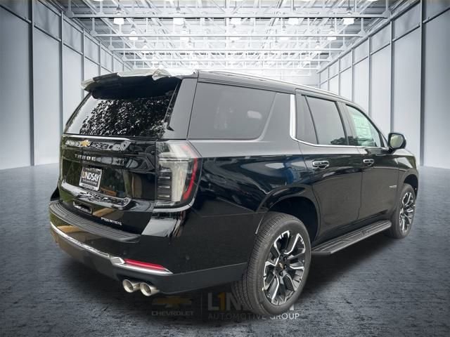 New 2026 Chevrolet Tahoe Premier image 4