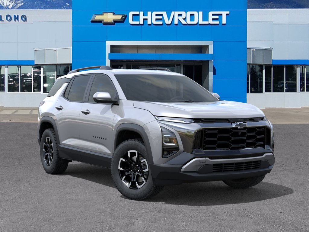 New 2027 Chevrolet Equinox ACTIV w/ Safety and Technology Package AWD/4WD image 7