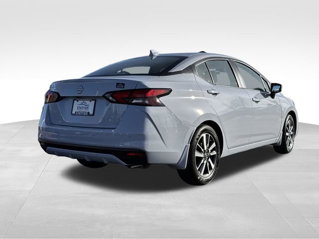 Used 2025 Nissan Versa SV w/ Trunk Package image 4