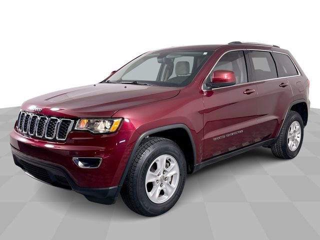 Used 2017 Jeep Grand Cherokee Laredo w/ Quick Order Package 2BE
