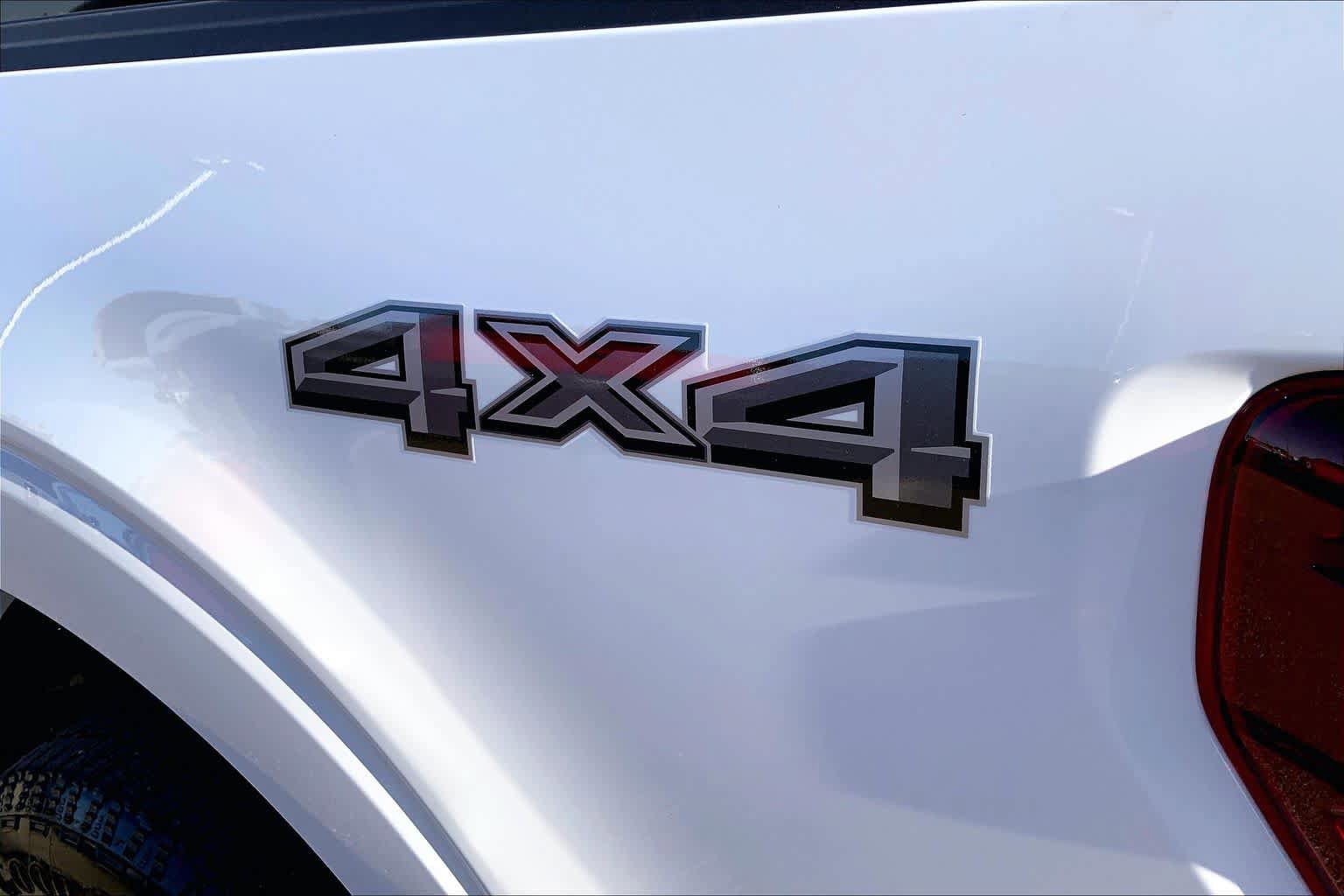 Certified 2025 Ford F150 STX AWD/4WD image 10