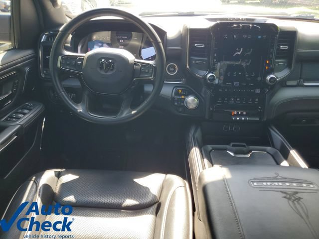 Used 2024 RAM 1500 Limited w/ Night Edition AWD/4WD image 18