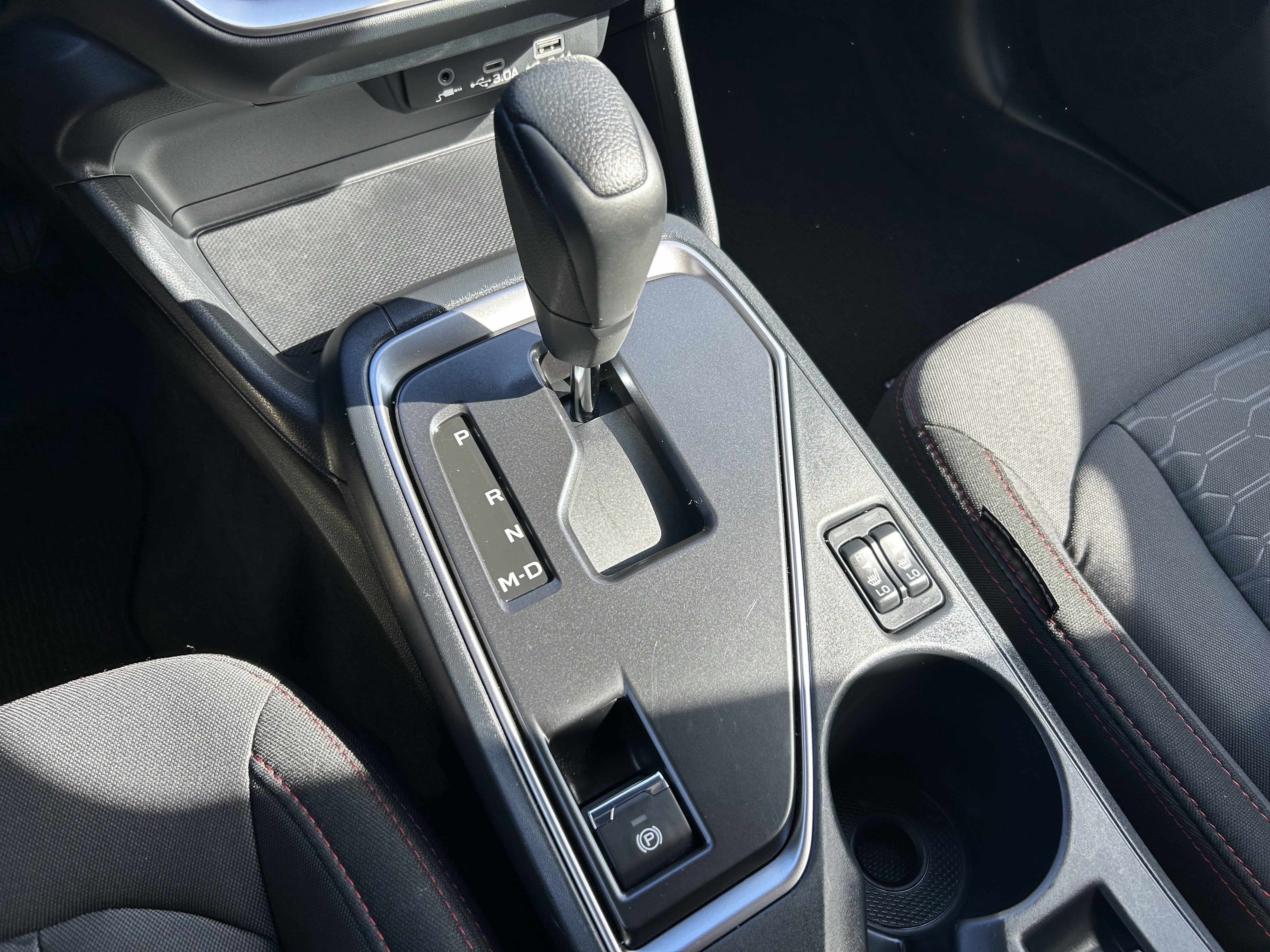 Used 2025 Subaru Impreza 2.0i Sport image 14